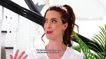 When your masseuse strips you down and slides all over your boner