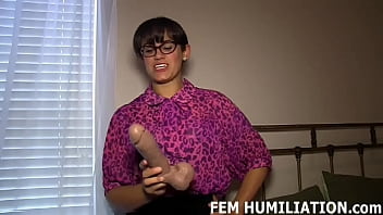 Sissification and crossdressing porn