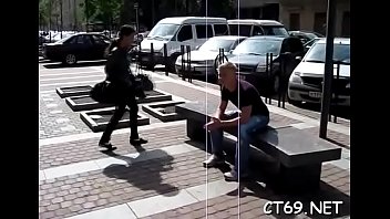 It is so obvious that our hawt lady craves to make out so much