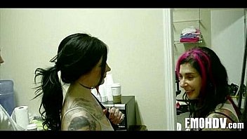 Emo Babe With Tats Gets Some Dick 251 thumbnail