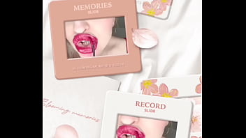 Full red lips obsession