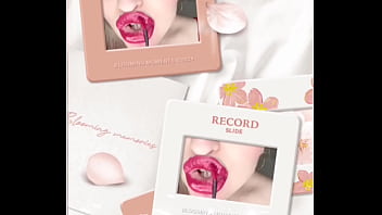 Full red lips obsession