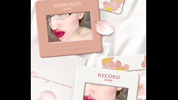 Full red lips obsession