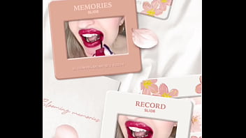 Full red lips obsession