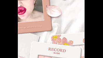 Full red lips obsession