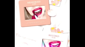 Full red lips obsession