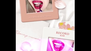 Full red lips obsession