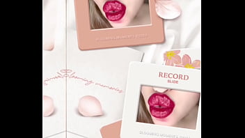 Full red lips obsession