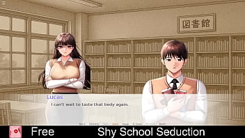 Shy school seduction free game itchio visual novel interactive fiction Shy school seduction free game itchio visual novel interactive fiction