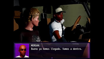 My new life cap 19 mi novia mi profesora y mi amiga me chupan la polla