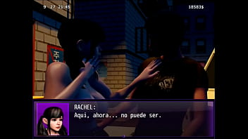 My new life cap 19 mi novia mi profesora y mi amiga me chupan la polla