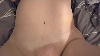 My girls tits and pussy