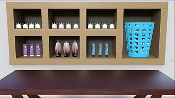 F i l f cap 8 mi hermanastra es la mejor camgirl ella juega con su coño para sus fans