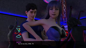 F i l f cap 8 mi hermanastra es la mejor camgirl ella juega con su coño para sus fans