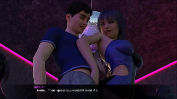 F i l f cap 8 mi hermanastra es la mejor camgirl ella juega con su coño para sus fans