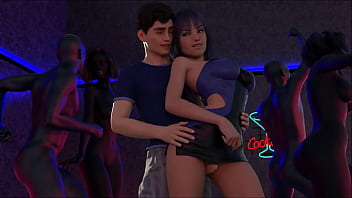 F i l f cap 8 mi hermanastra es la mejor camgirl ella juega con su coño para sus fans