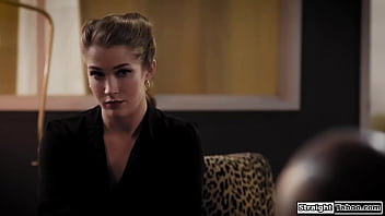 Pi evelin clayre is known to go the extra mile for her clients and she seduces petite wife candice dare to prove her 69 pussy lick