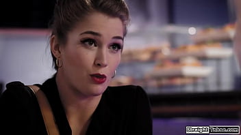 Pi evelin clayre is known to go the extra mile for her clients and she seduces petite wife candice dare to prove her 69 pussy lick