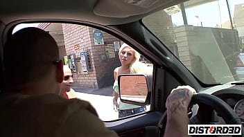 Friendly neighbor just wants to fuck john strong smashing brittany amber for distorded