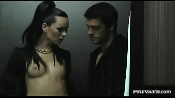 Aletta ocean and suzie diamond bend over side by side to get screwed