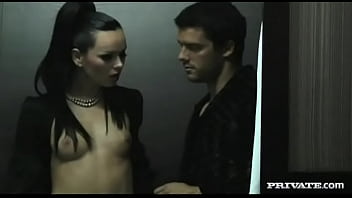 Aletta ocean and suzie diamond bend over side by side to get screwed