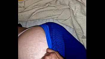 Destrozando coño estrecho virgen de mi hijastra de 18 años