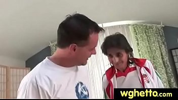 Fuck my ghetto booty with your big white cock 21