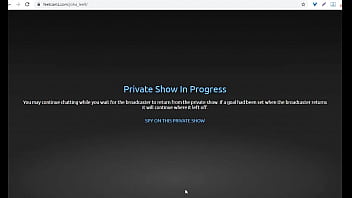 Babe shows foot fetish