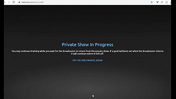 Babe shows foot fetish