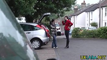 Stockings British Blowing thumbnail