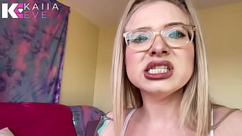 Cnc all you are good for is your tongue & being used slut