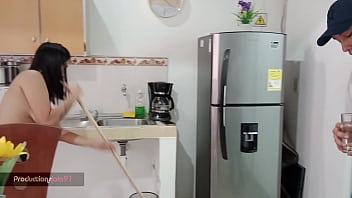 Complaciendo Al Obrero Que Repara Mi Casa Parte 1 thumbnail