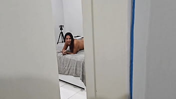 Fomos pegos no flagra pelo amigo do meu marido