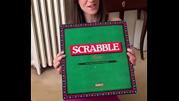 Une petite partie khalamite #scrabble ou alors y’a un truc que je n’ai pas compris