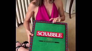 Une petite partie khalamite #scrabble ou alors y’a un truc que je n’ai pas compris