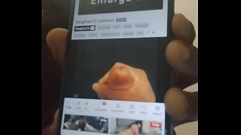 Orgasming to some solo ebony videos and testing my new phone to see if it works properly 2 Orgasming to some solo ebony videos and testing my new phone to see if it works properly 2