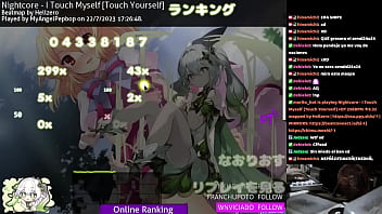 Me toco yo mismo videojuego en vivo doble tiempo full combo