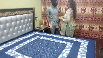 Indian house maid fucked hard twice by her boss hindi audio