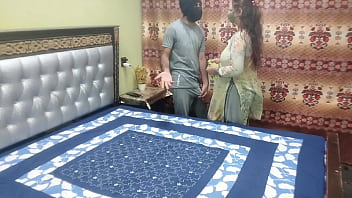 Indian house maid fucked hard twice by her boss hindi audio