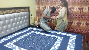 Indian house maid fucked hard twice by her boss hindi audio