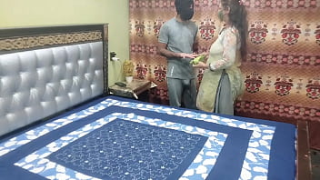 Indian house maid fucked hard twice by her boss hindi audio