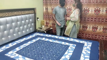 Indian house maid fucked hard twice by her boss hindi audio