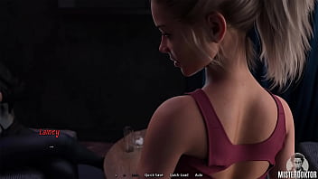 Summer heat ep 38 – visual novel gameplay by misterdoktor