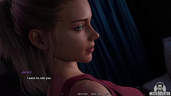 Summer heat ep 38 – visual novel gameplay by misterdoktor