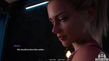 Summer heat ep 38 – visual novel gameplay by misterdoktor