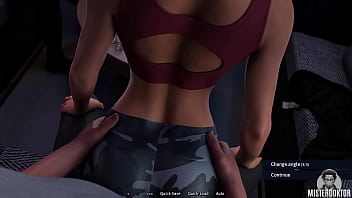 Summer heat ep 38 – visual novel gameplay by misterdoktor