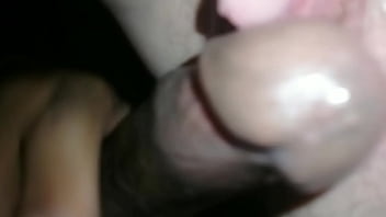 White slut gets massive creampie