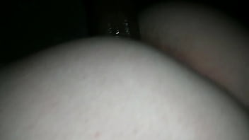 White slut gets massive creampie