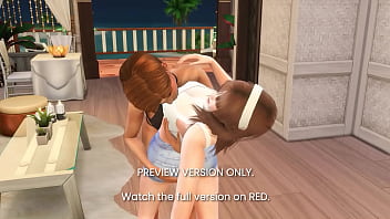 Hitomi can't wait to fuck lisa Hitomi can't wait to fuck lisa