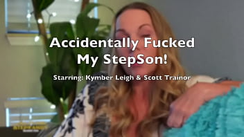 I accidentally fucked my stepson kymber leigh aitsf250921 full video